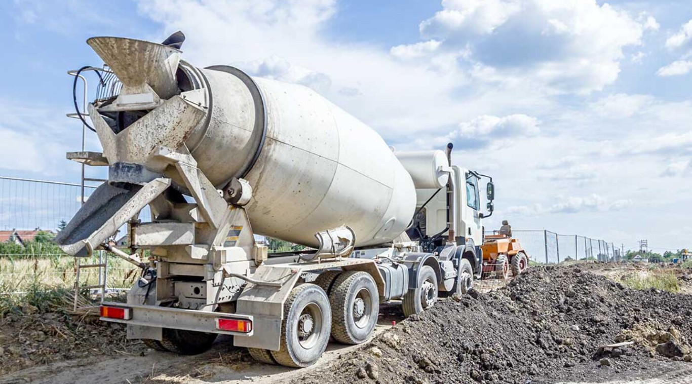 Commercial Concrete Services service in Dover, NH