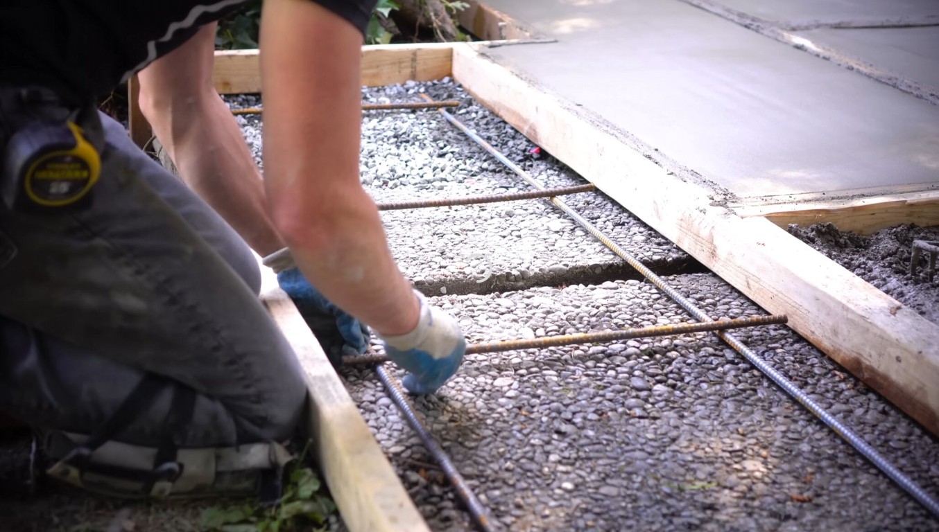 Concrete Steps & Stairs service in Dover, NH