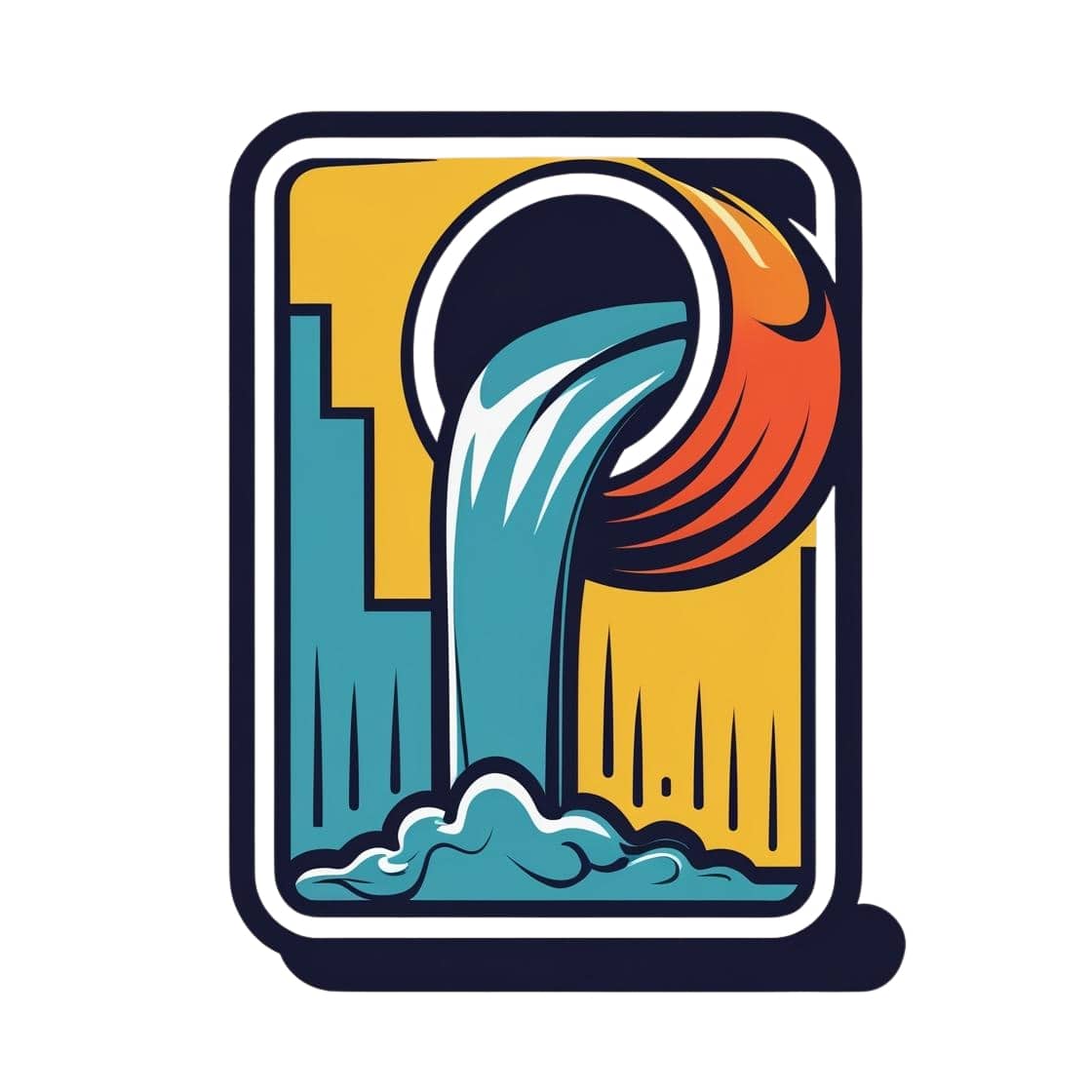 Brickhaven Dover Concrete Logo